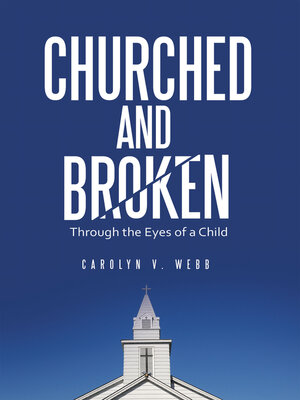 cover image of Churched and Broken